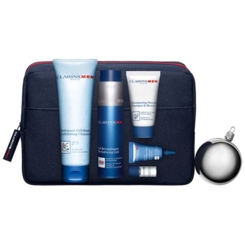 Give a ClarinsMen conditioning box for Christmas
