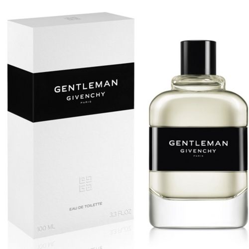 Gentleman, the new Eau de Toilette from Givenchy