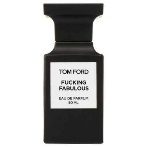 Fucking Fabulous, the new sulphurous fragrance from Tom Ford
