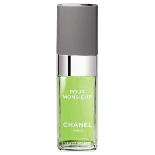For Monsieur CHANEL, the masculine perfume